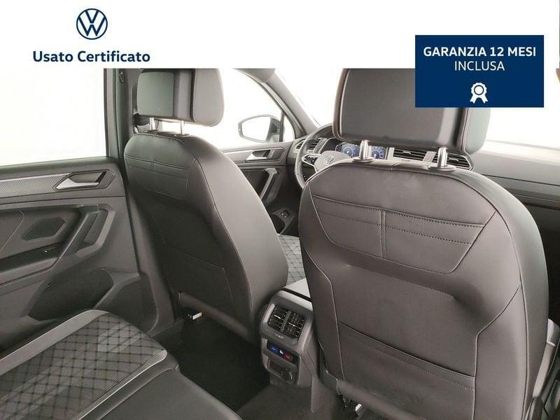 Volkswagen Tiguan 1.4 tsi eh R-Line dsg