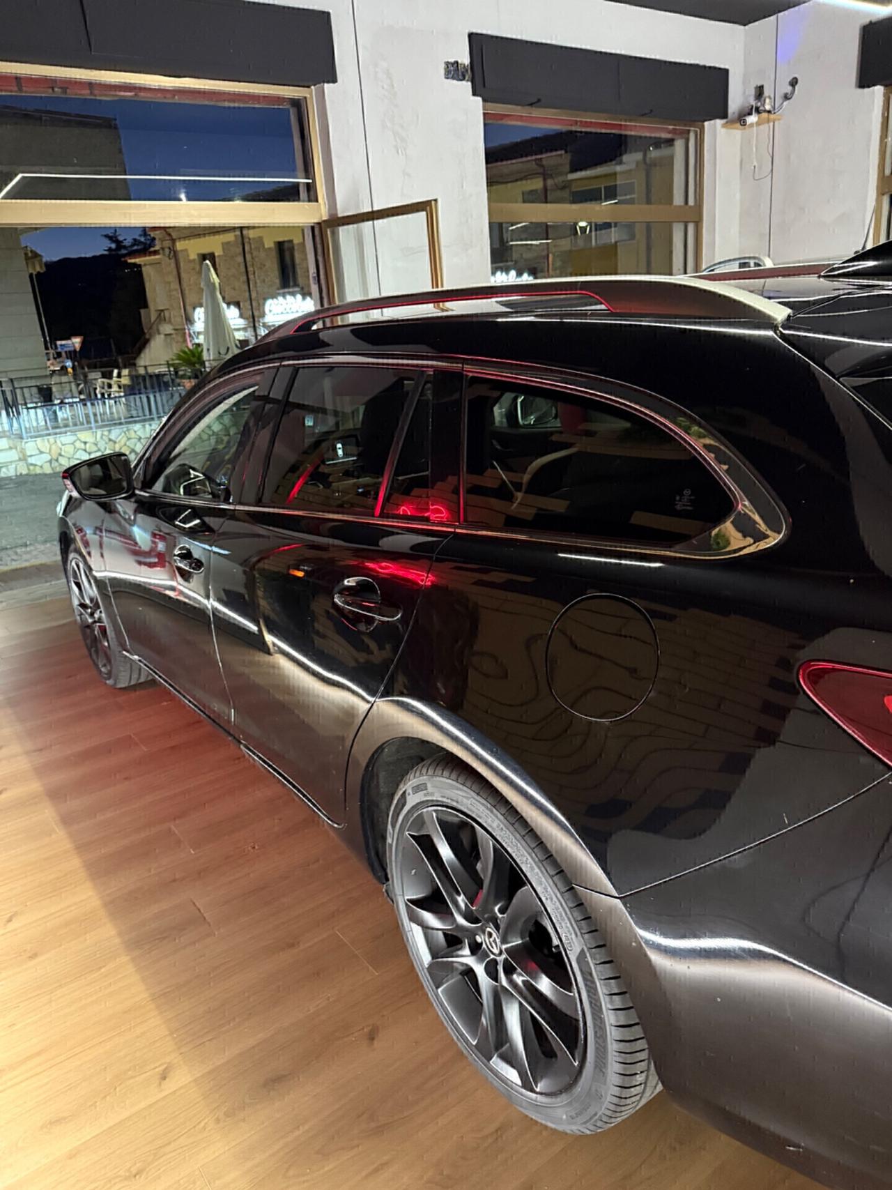 Mazda 6 FULL OPTIONAL