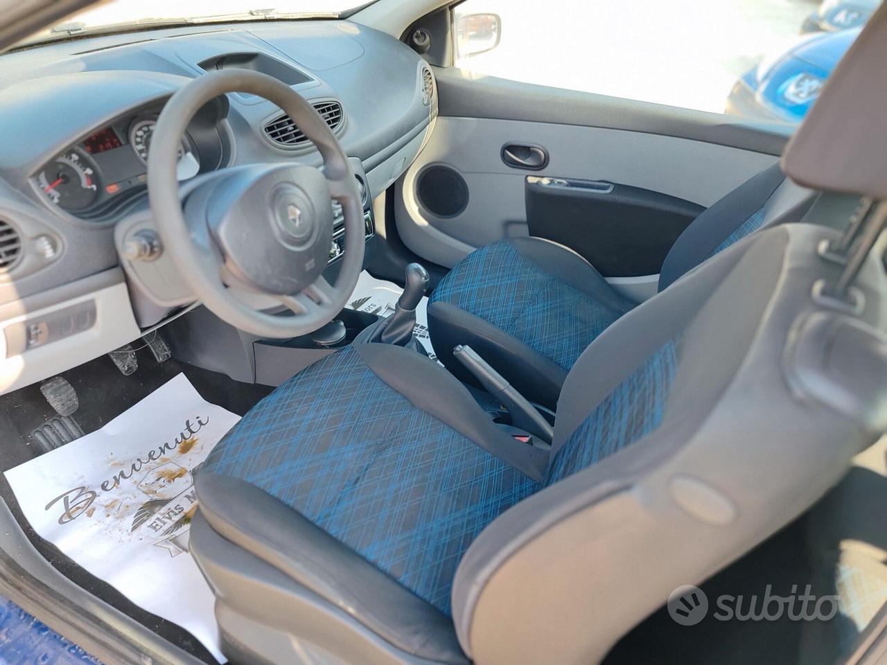 Renault Clio 1.2 16V 3 porte Dynamique