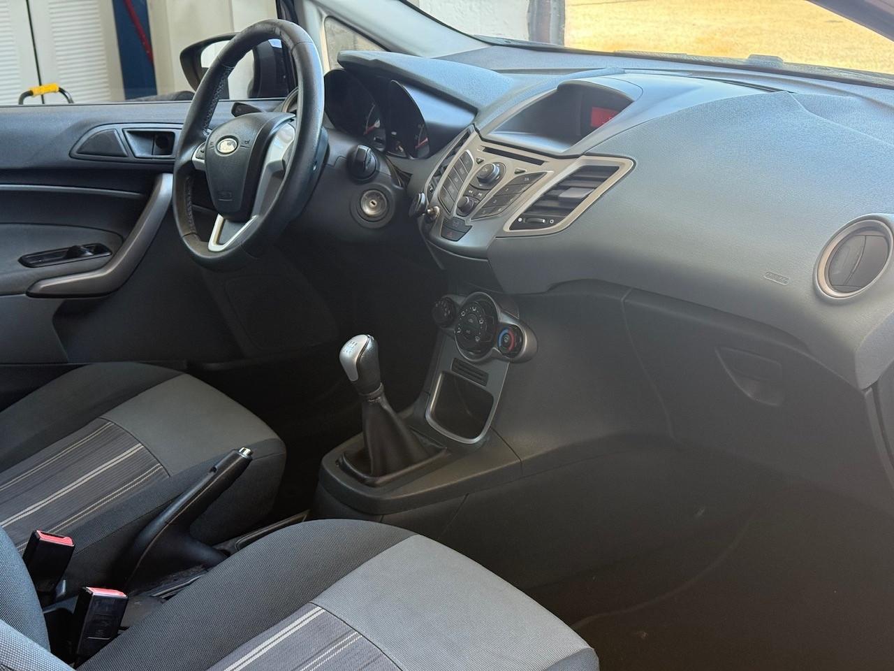Ford Fiesta 1.2 82CV 3 porte Titanium