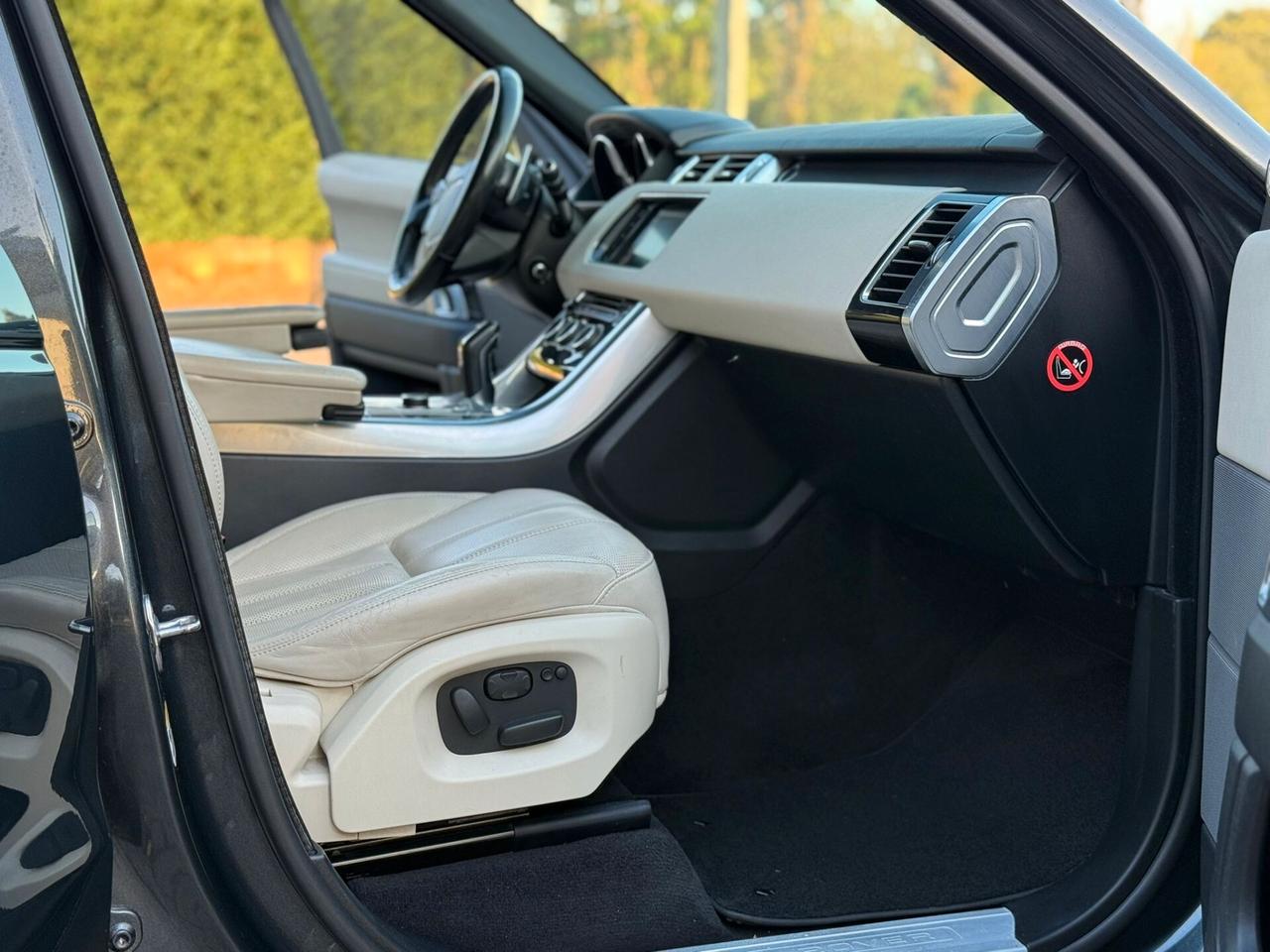 Land Rover Range Sport 3.0 TDV6 SE HAMANN