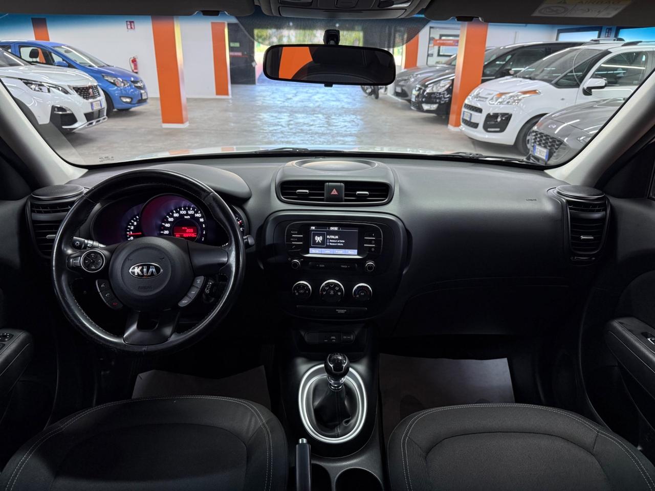 Kia Soul 1.6 da 136 cv - CRDi - 2017