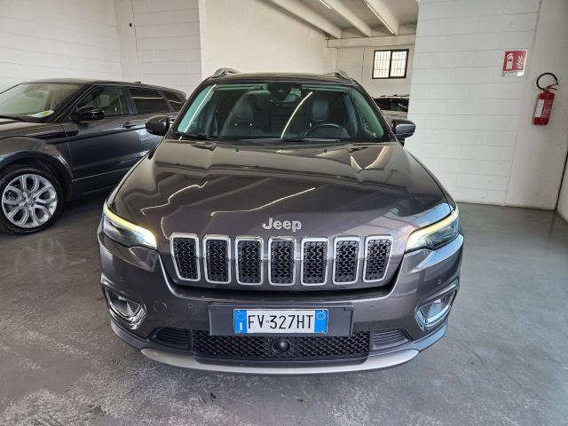 Jeep Cherokee Cherokee V 2018 2.2 mjt Limited fwd auto