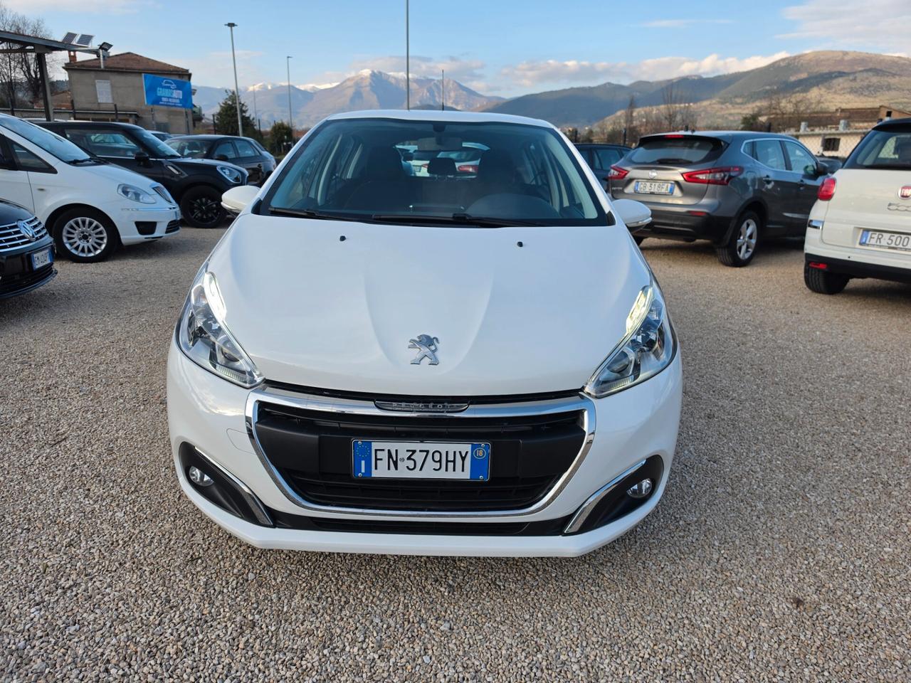 Peugeot 208 PureTech 82 5p. GPL Active