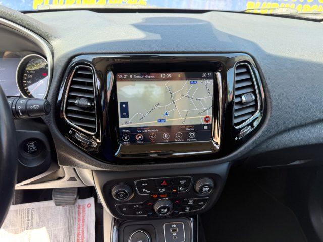JEEP Compass 2.0 MJT 4WD Limited GARANZIA