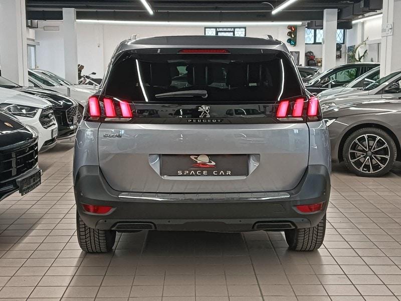 PEUGEOT 5008 2ª serie 5008 BlueHDi 130 S&S EAT...