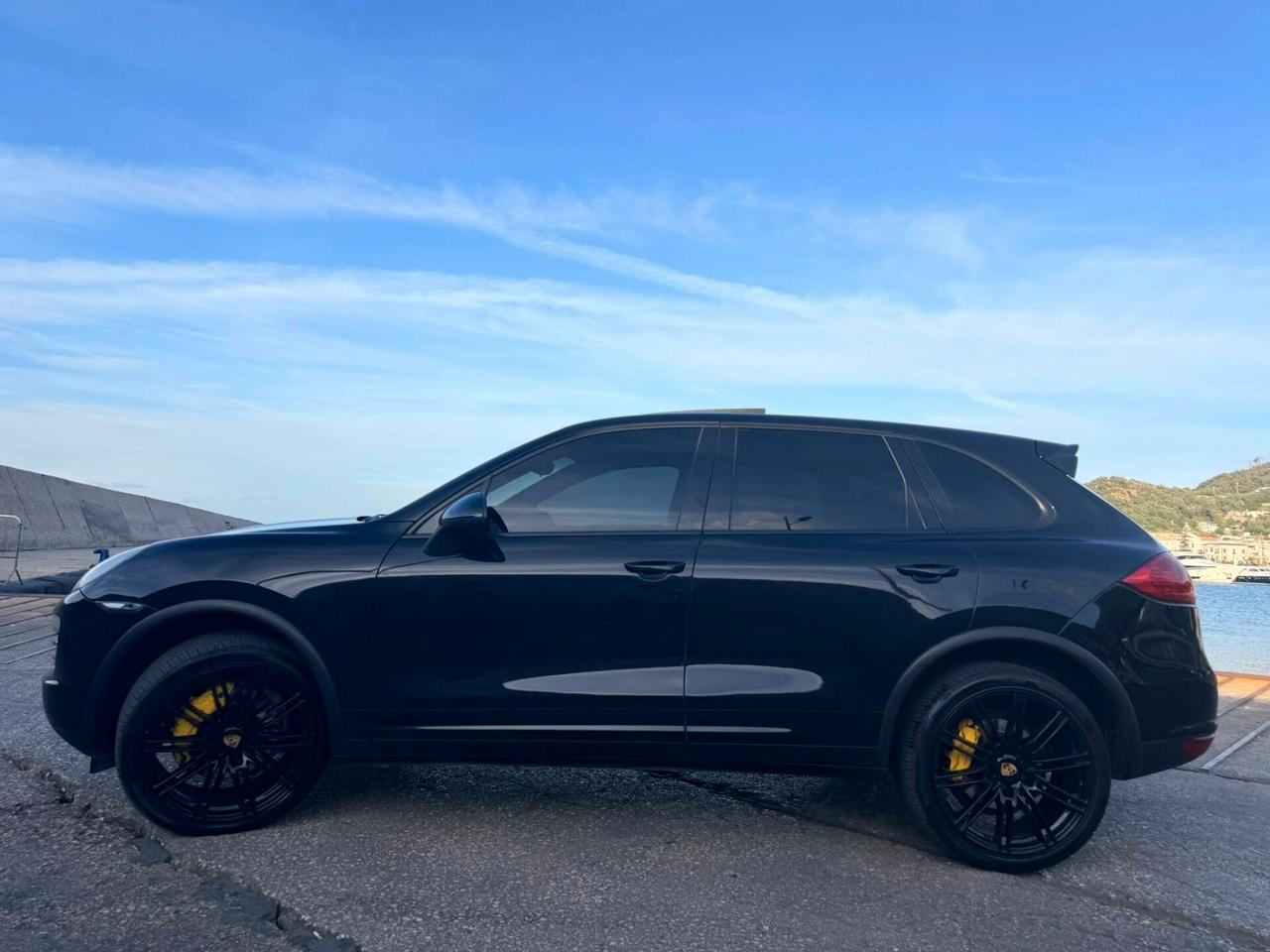 Porsche Cayenne 3.0 Diesel