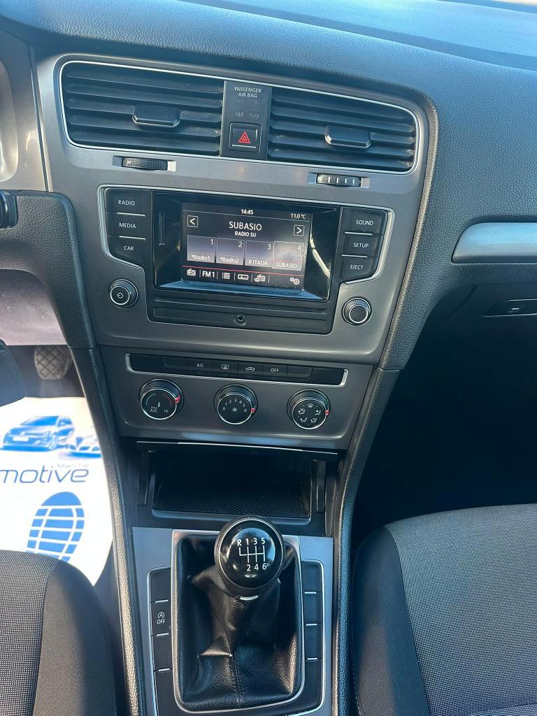 Volkswagen Golf 5 Porte Golf 5p 1.4 tgi Highline Executive (business)