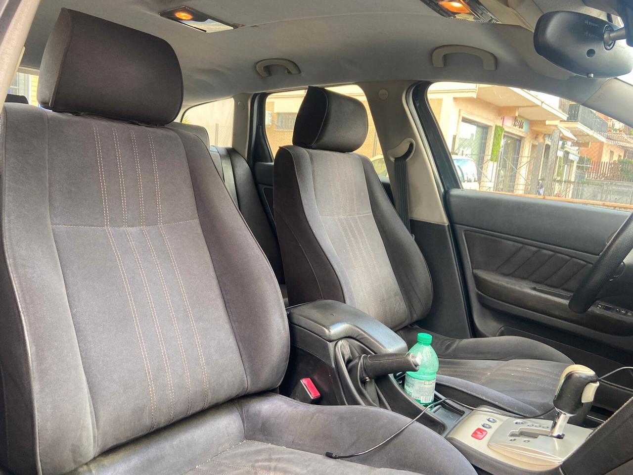 Alfa Romeo 159 2.4 JTDm 20V Sportwagon Exclusive Q-Tronic