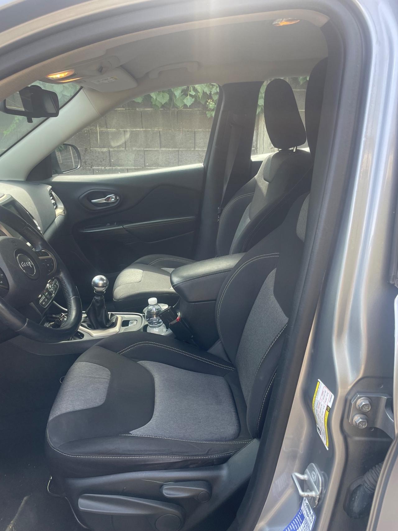 Jeep Cherokee 2.0 Mjt II Limited