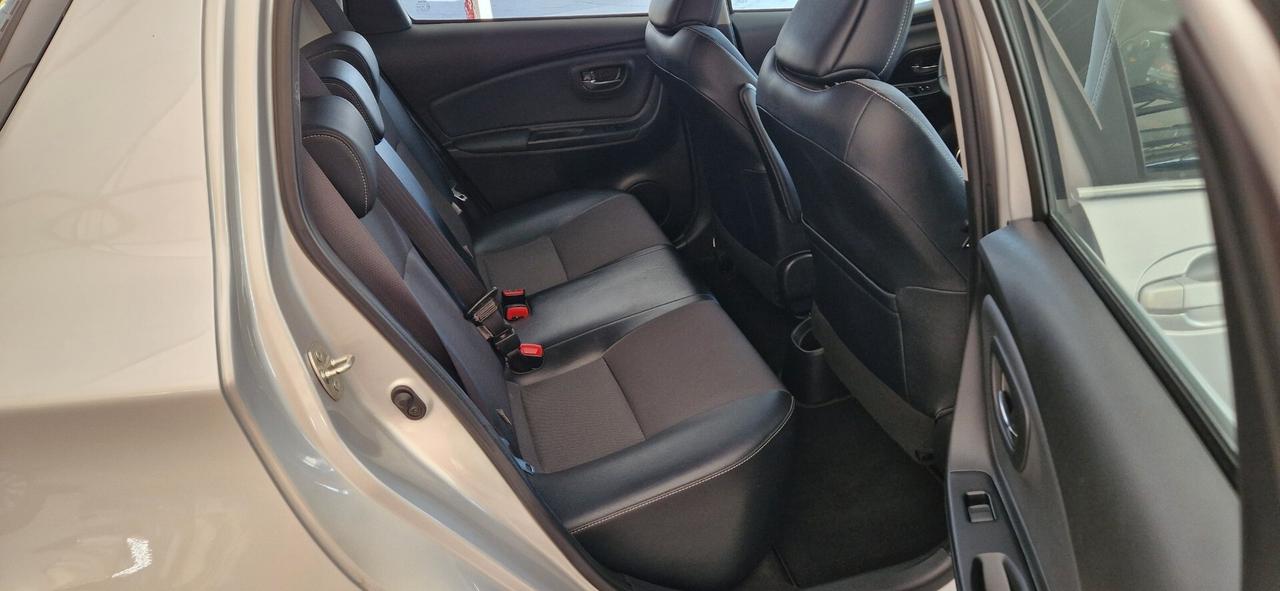 Toyota Yaris 1.4 D-4D 5 porte Lounge