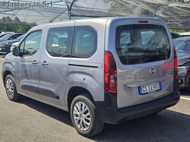 FIAT Doblo combi N1 1.5 130cv - GS249RD