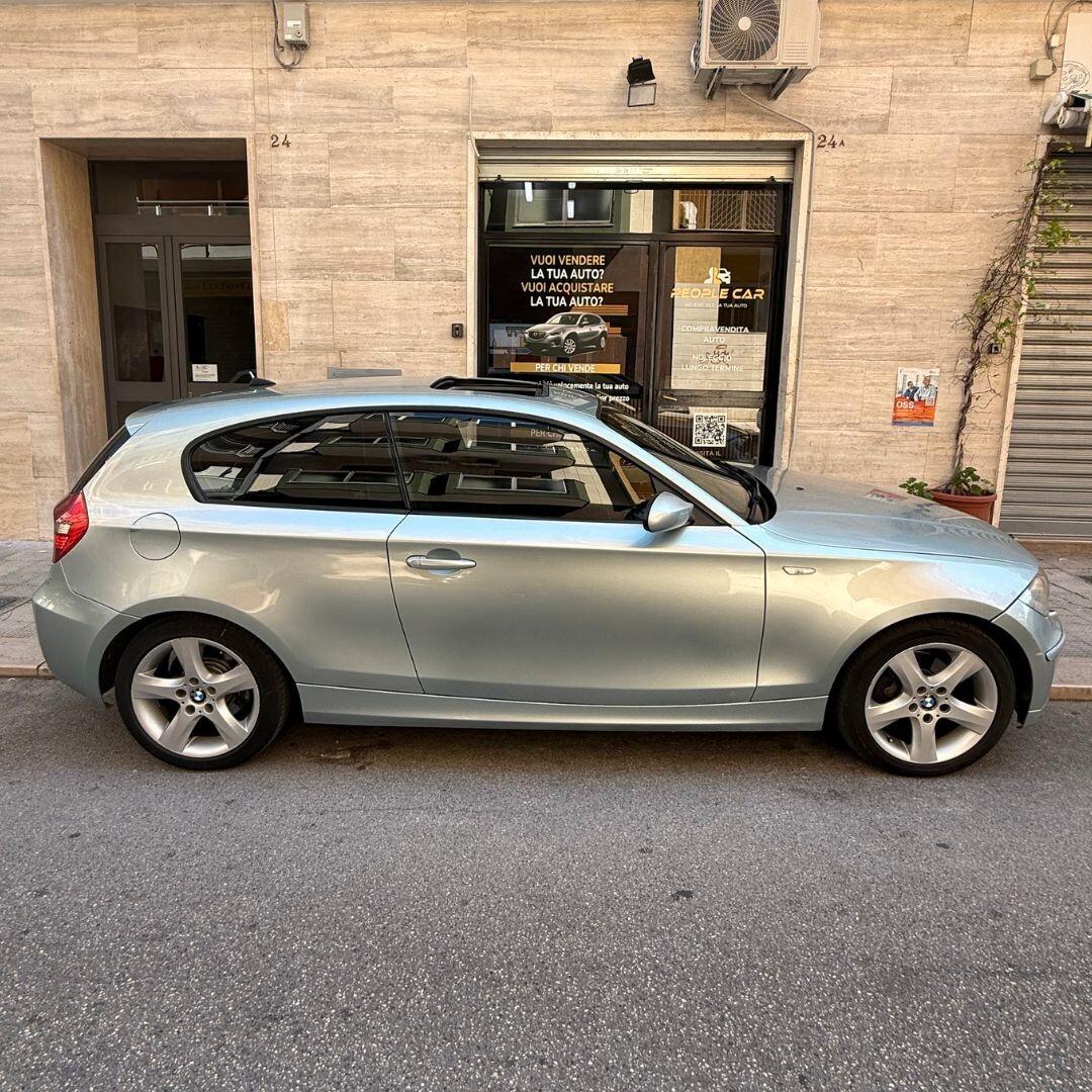 BMW Serie 1 118d cat 3 porte