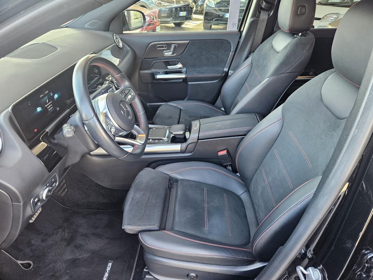 Mercedes-benz GLA 180 d Automatic Premium AMG