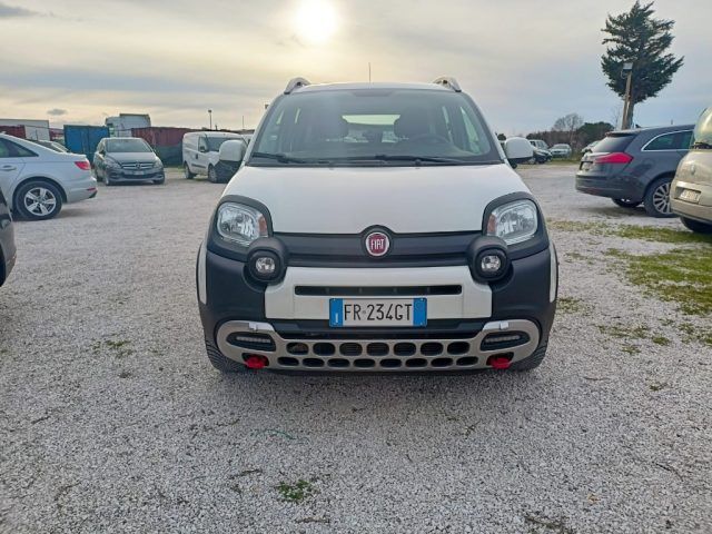 FIAT Panda 1.2 City Cross