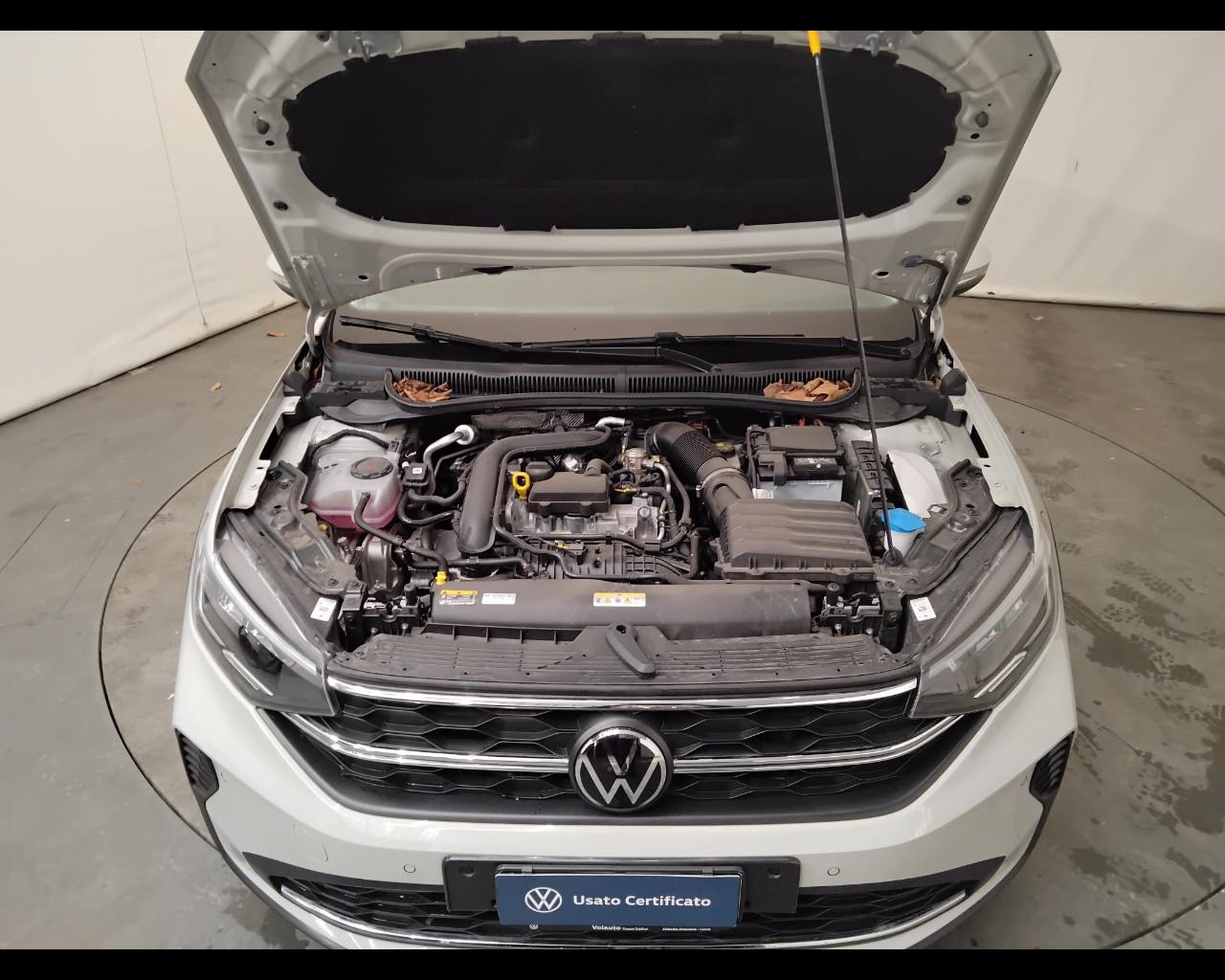 VOLKSWAGEN Taigo - Taigo 1.0 tsi Life 95cv