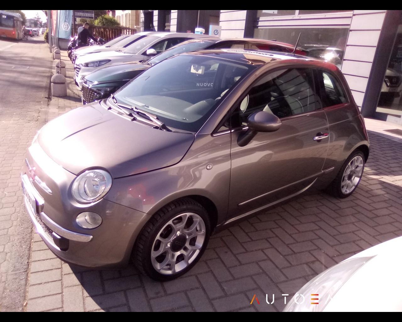FIAT 500 III - 500 1.2 Lounge easypower Gpl 69cv
