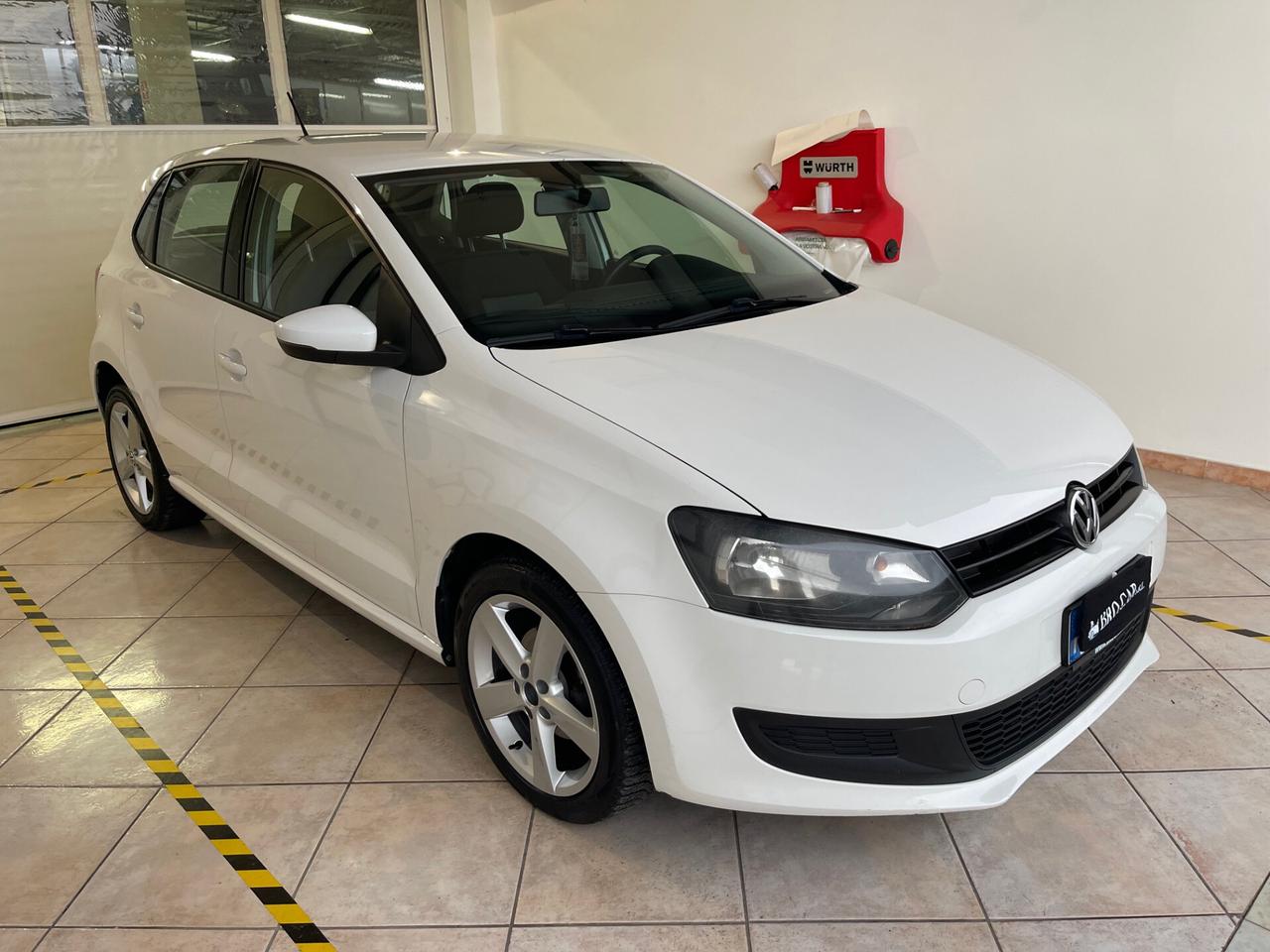 Volkswagen Polo 1.2 TDI DPF 5 p. Tech&Sound