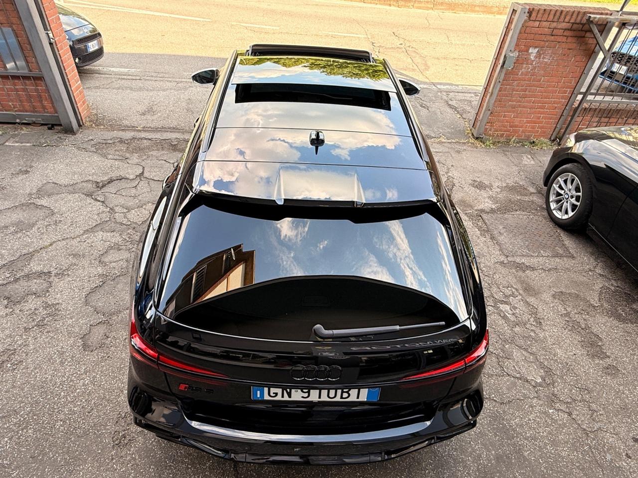 Audi A6 RS 6 Avant 4.0 TFSI V8 quattro tiptronic