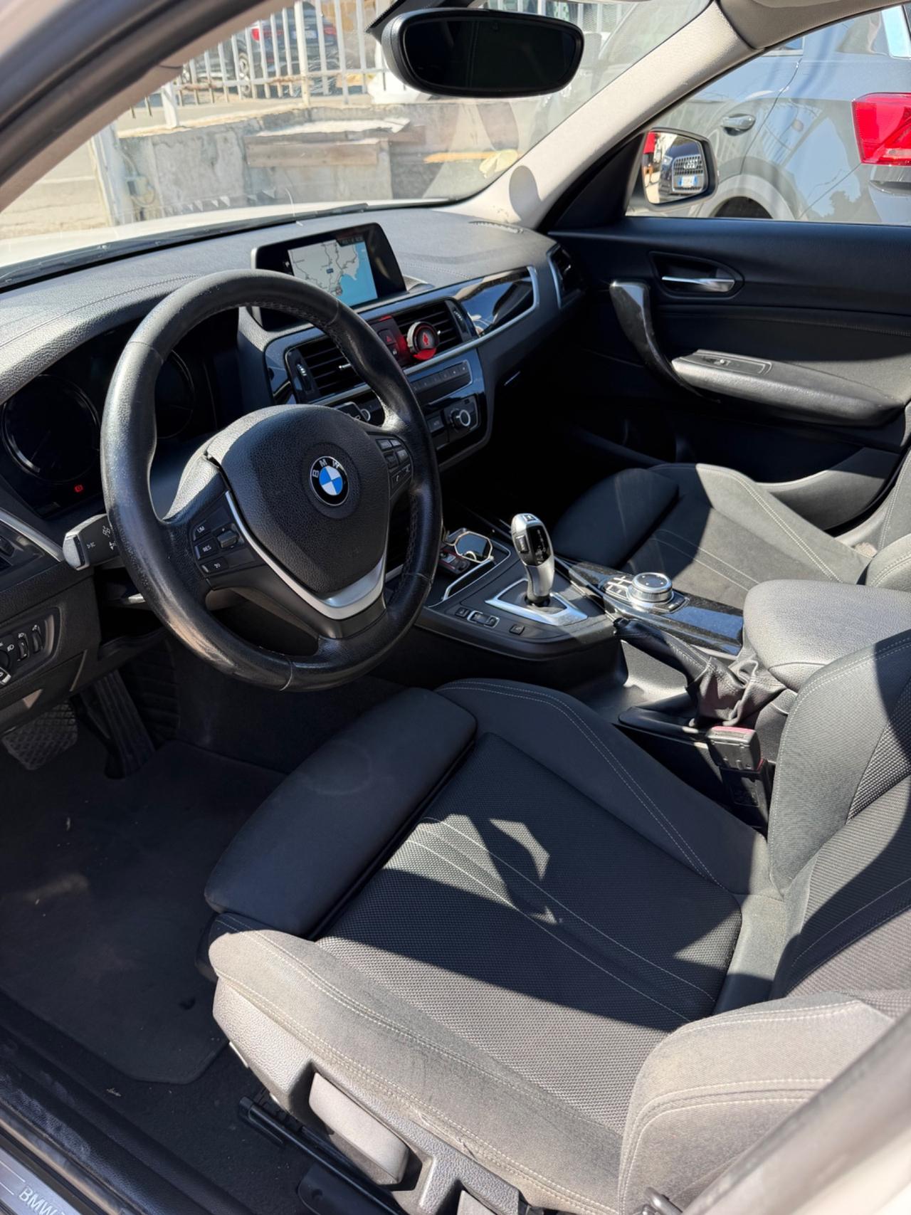 Bmw 116 116d 5p. Msport