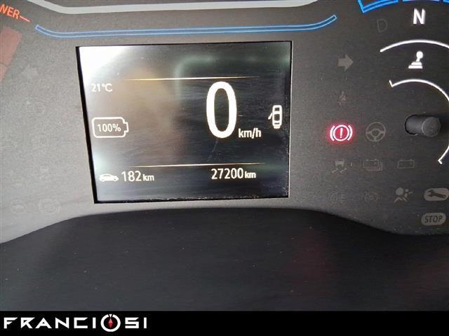 DACIA Spring Comfort Electric 45