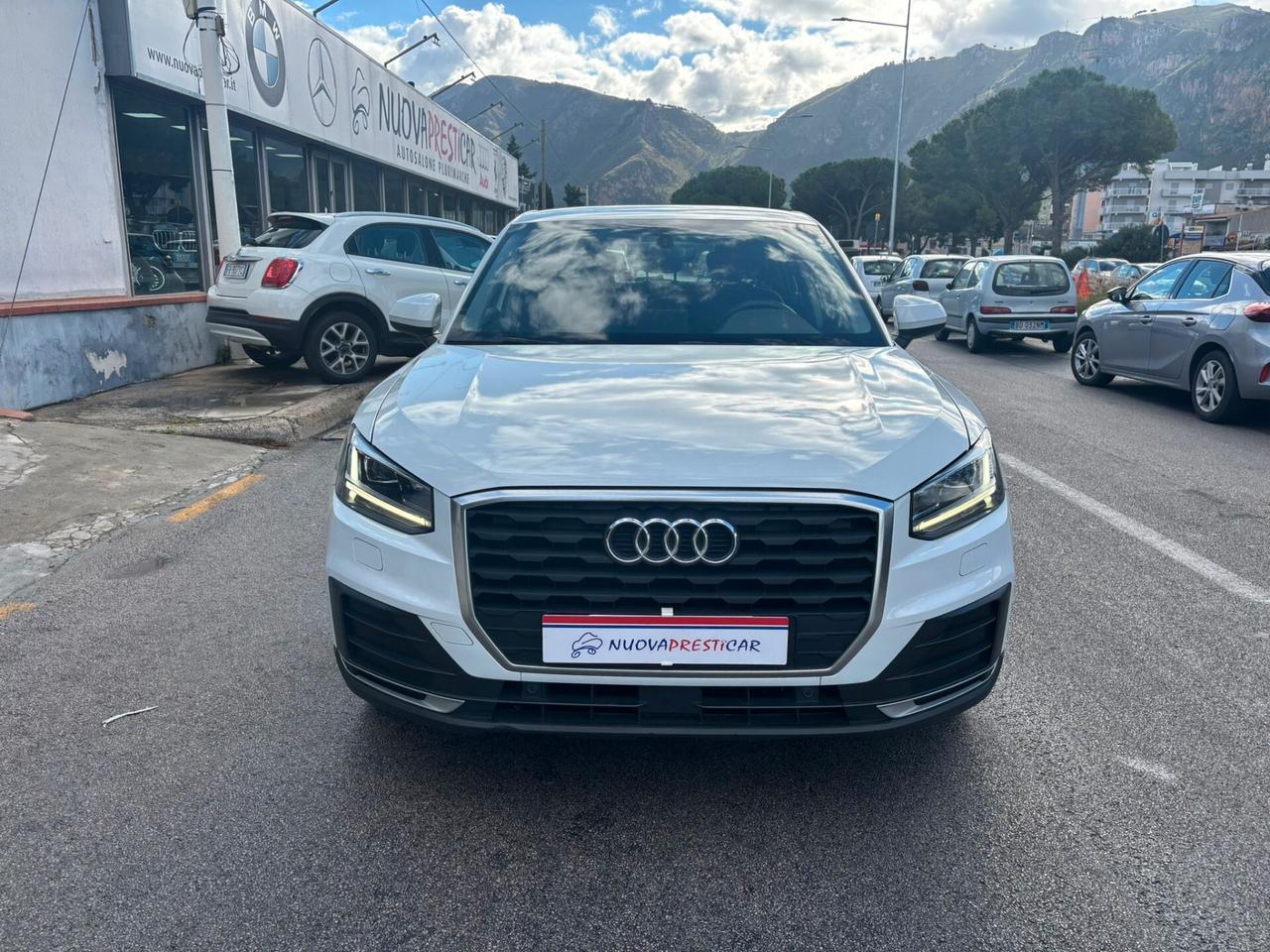 Audi Q2 1.6 TDI S-tronic