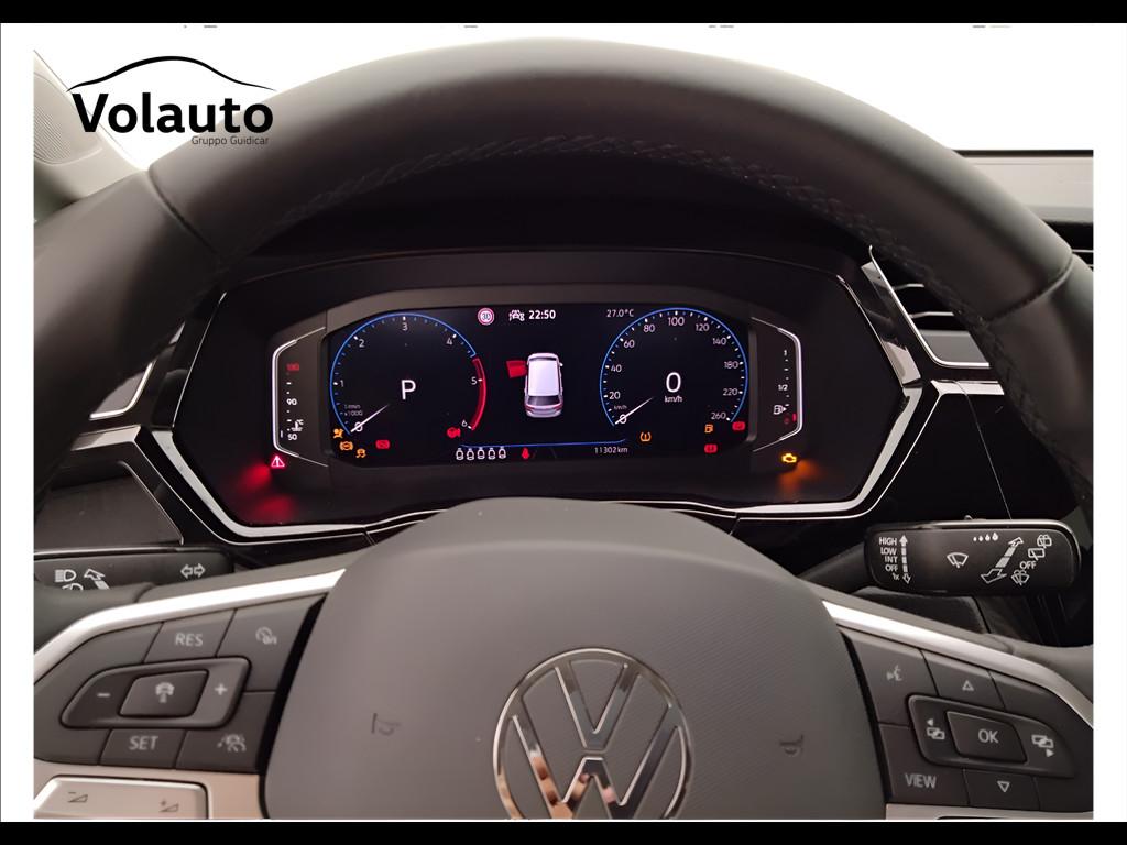 VOLKSWAGEN Touran III 2015 - Touran 2.0 tdi Executive dsg