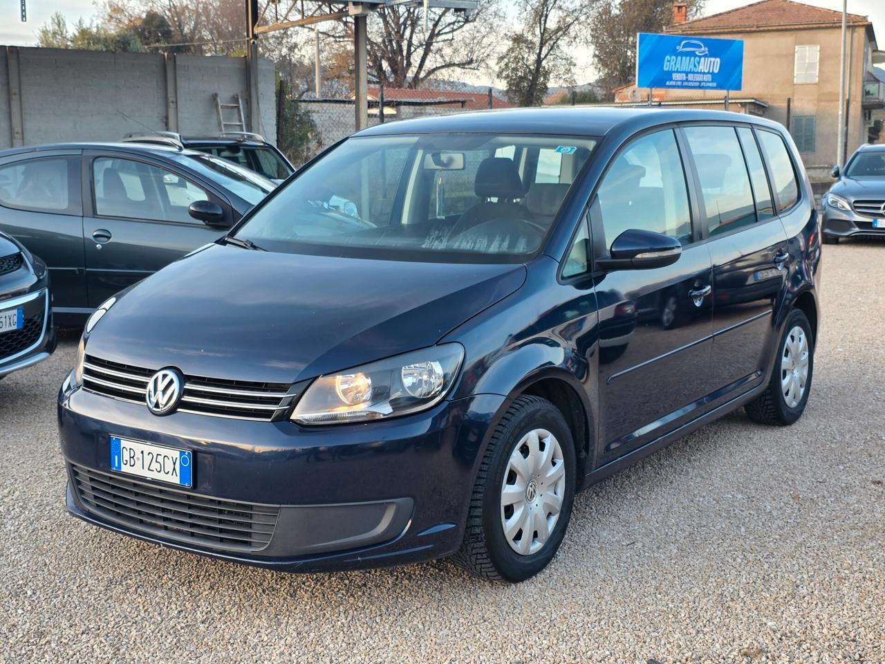 Volkswagen Touran Business 1.6 TDI Comfortline BMT