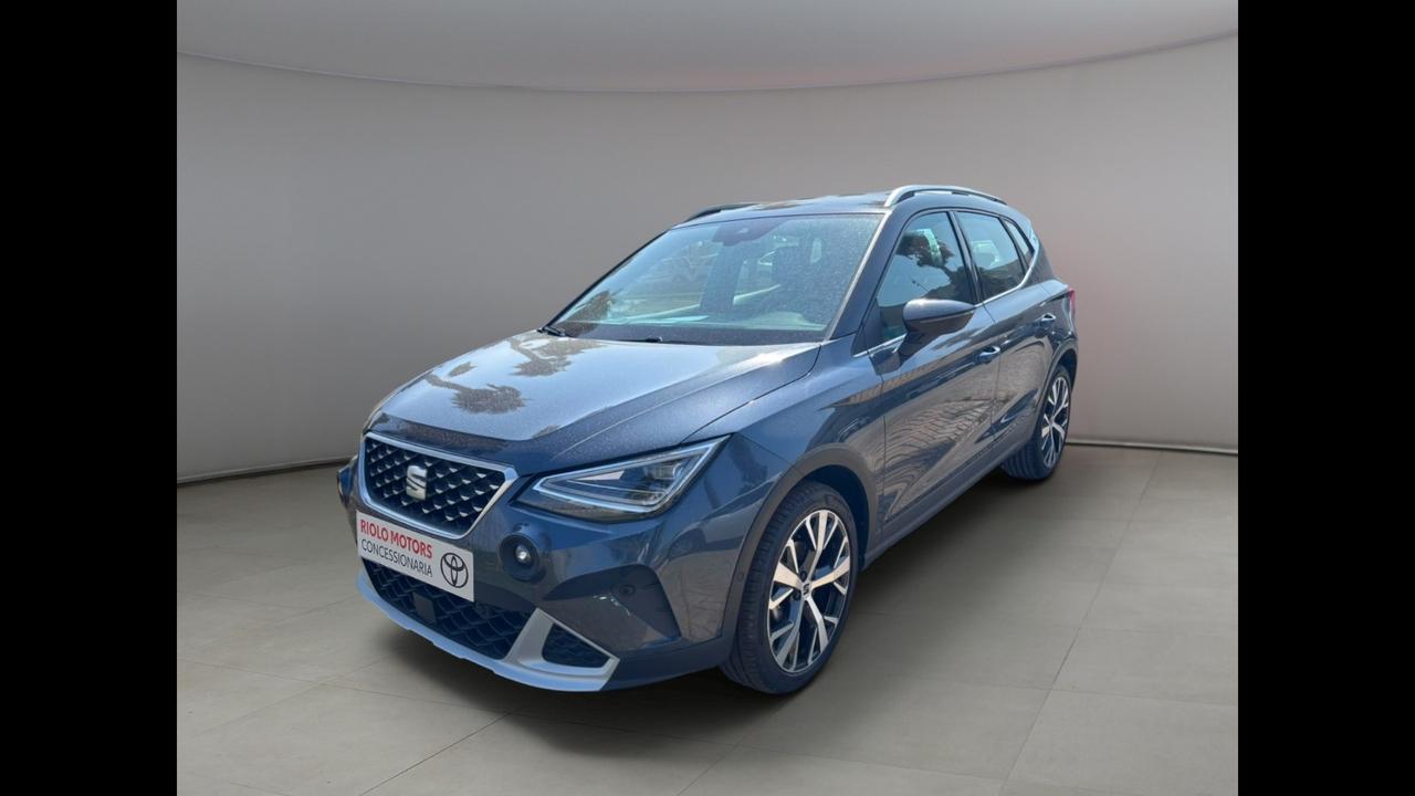 SEAT Arona 2022 - Arona 1.0 ecotsi Xperience 110cv