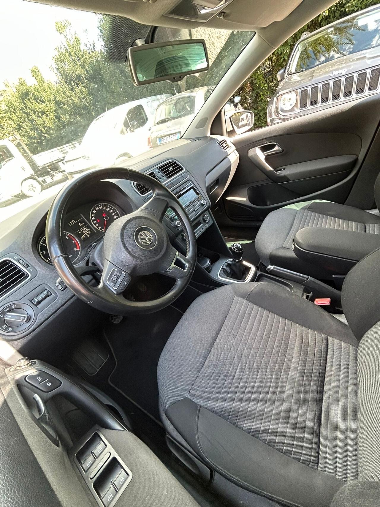 Volkswagen Polo 1.2 TSI 5p. Comfortline BlueMotion Technology