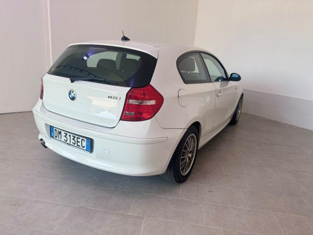 BMW 116 i cat 3 porte Futura