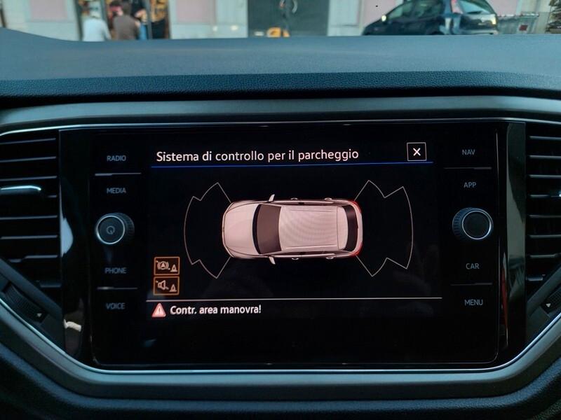 Volkswagen T-Roc 2.0 TDI SCR 150 CV DSG Style BlueMotion Technology