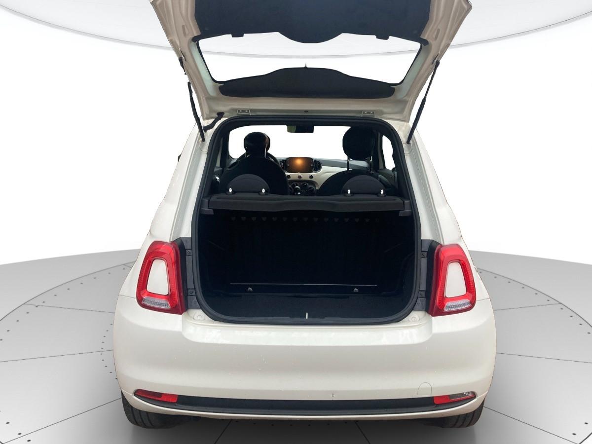 FIAT 500 1.0 hybrid 70cv