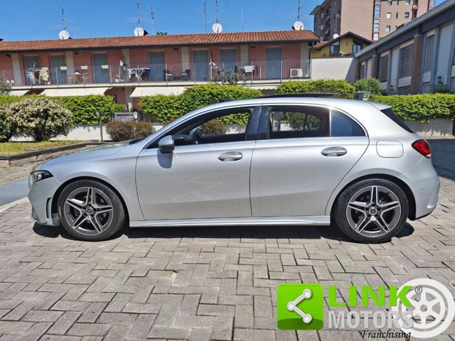 MERCEDES-BENZ A 180 d Automatic Premium GARANZIA INCLUSA