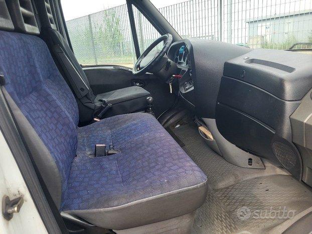 IVECO Daily 50 C 15 furgone -meccanica ok -speso
