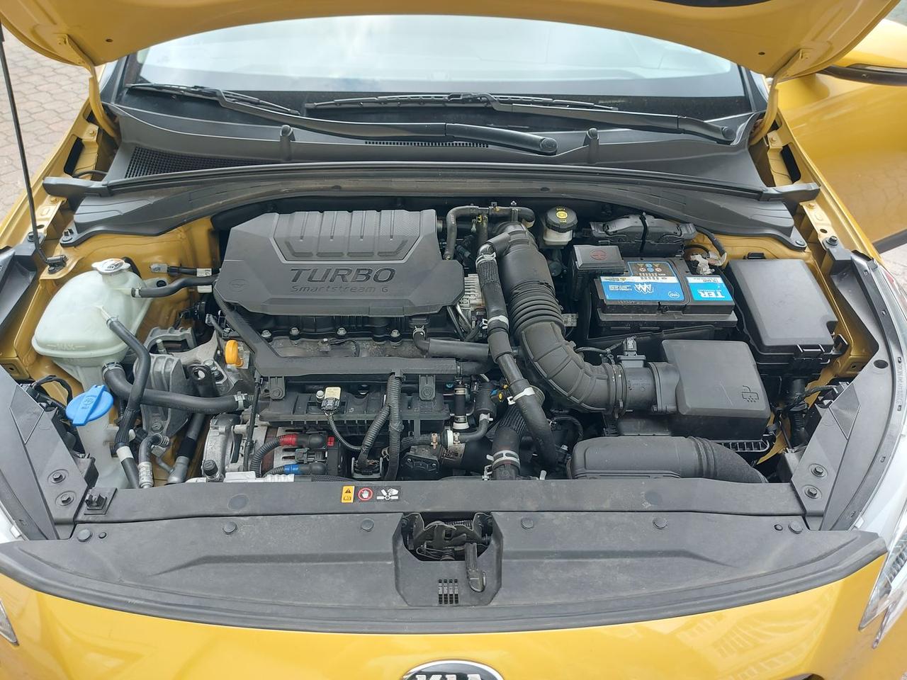 Kia XCeed Evolution 1.5 T-GDI MHEV