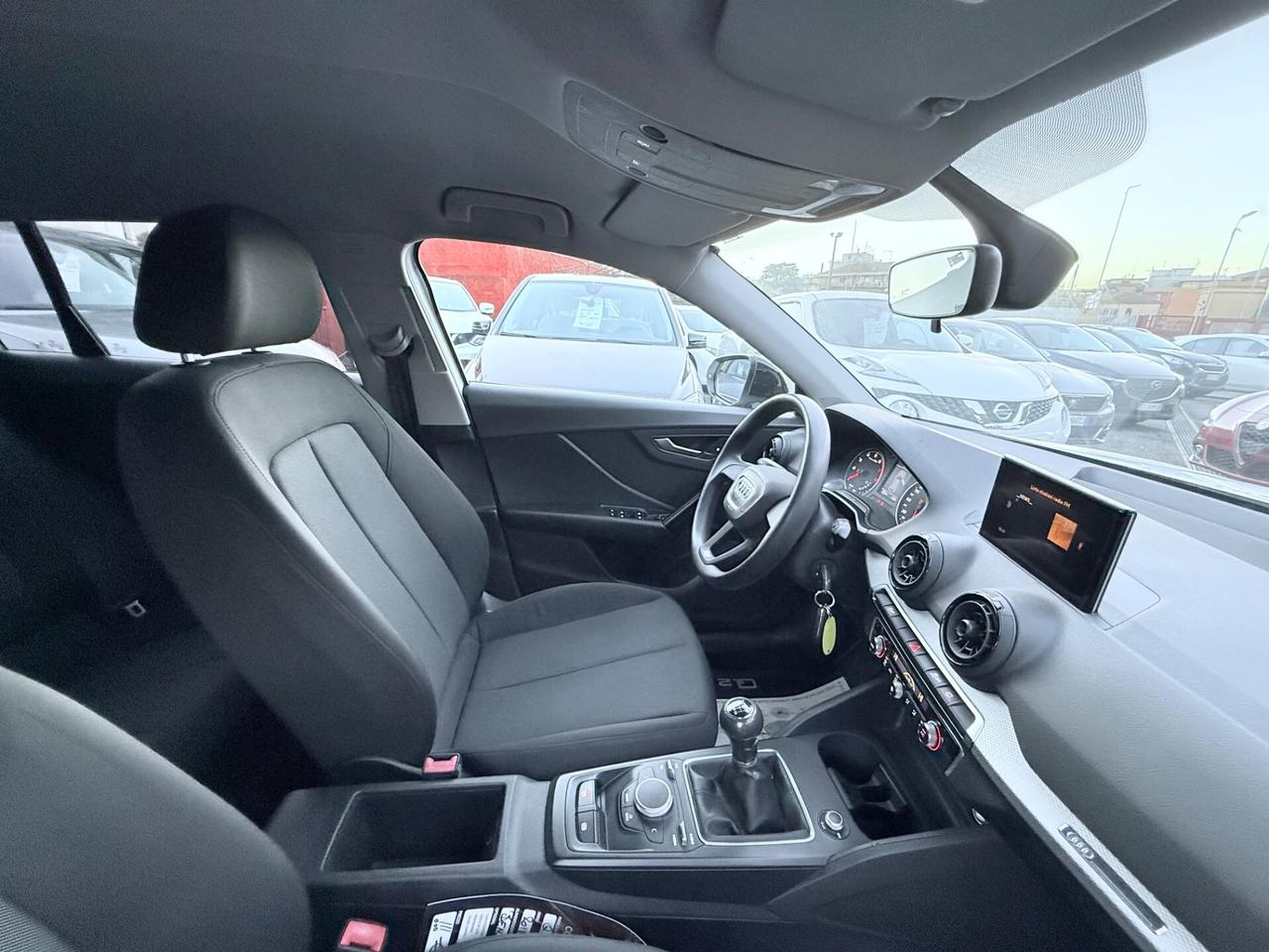 Q2 1.4 TFSI 150cv -S-line-unipro-rate-garanzia