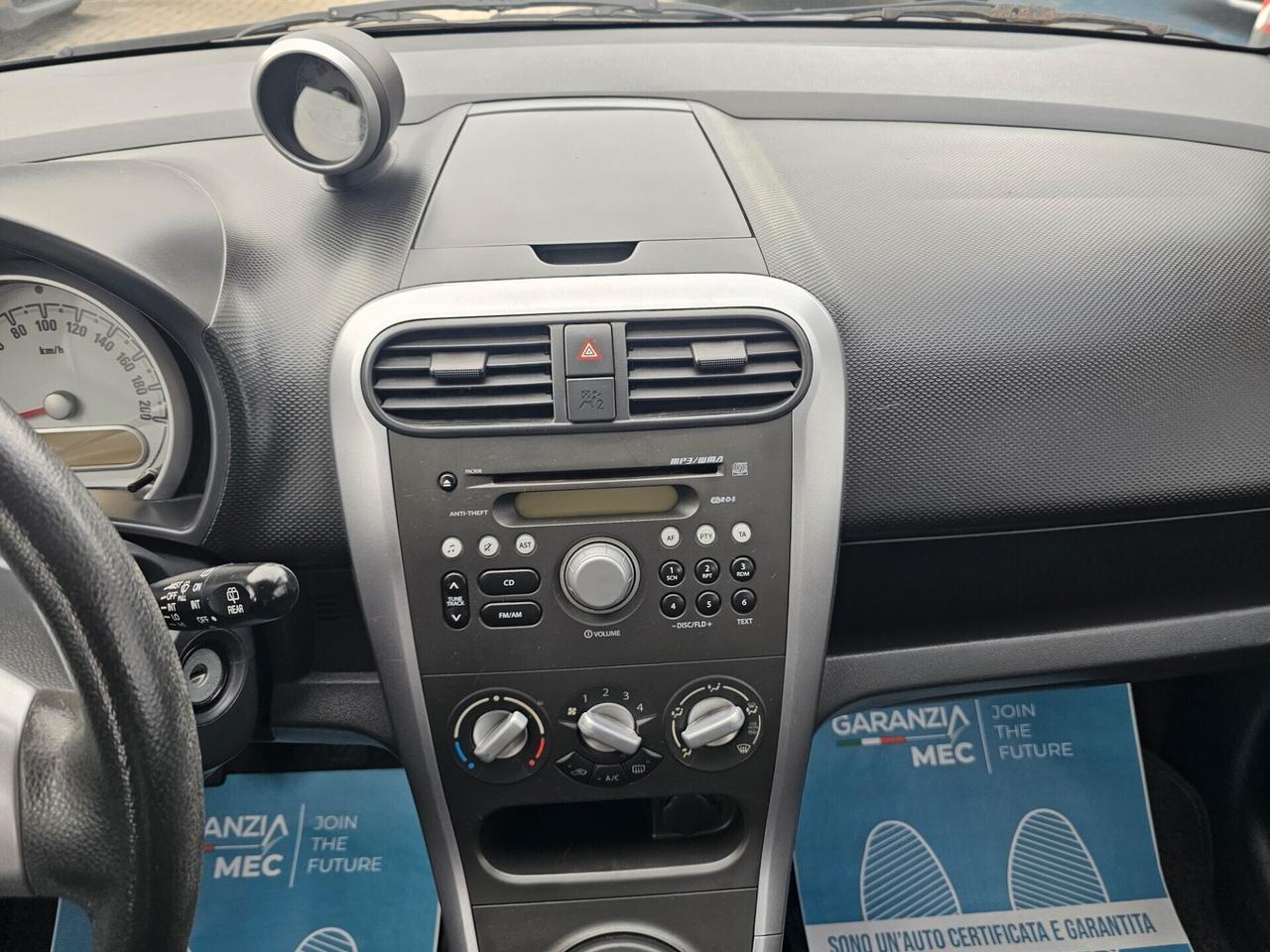 Opel Agila 1.0 12V 65CV EcoFlex - NeoPatentati