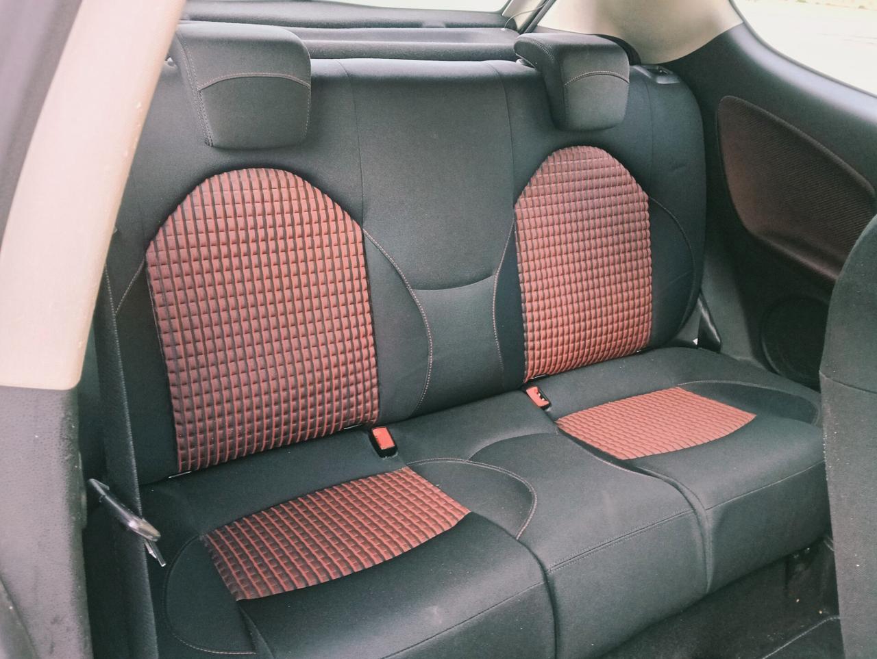 Alfa Romeo MiTo 1.6 JTDm 16V Distinctive Sport Pack