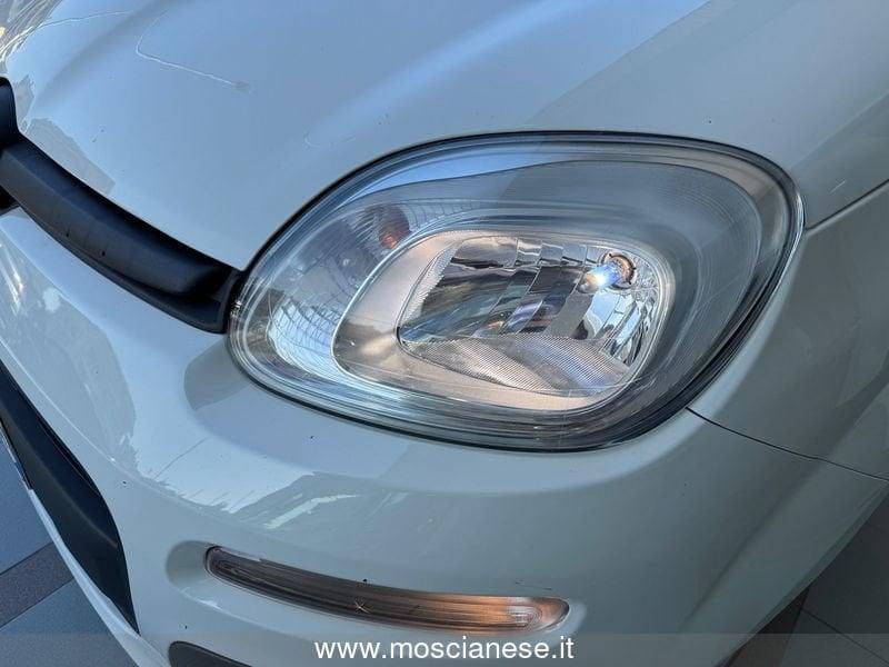 FIAT Panda 0.9 TwinAir Turbo Natural Power Pop Van 2 posti 4x4