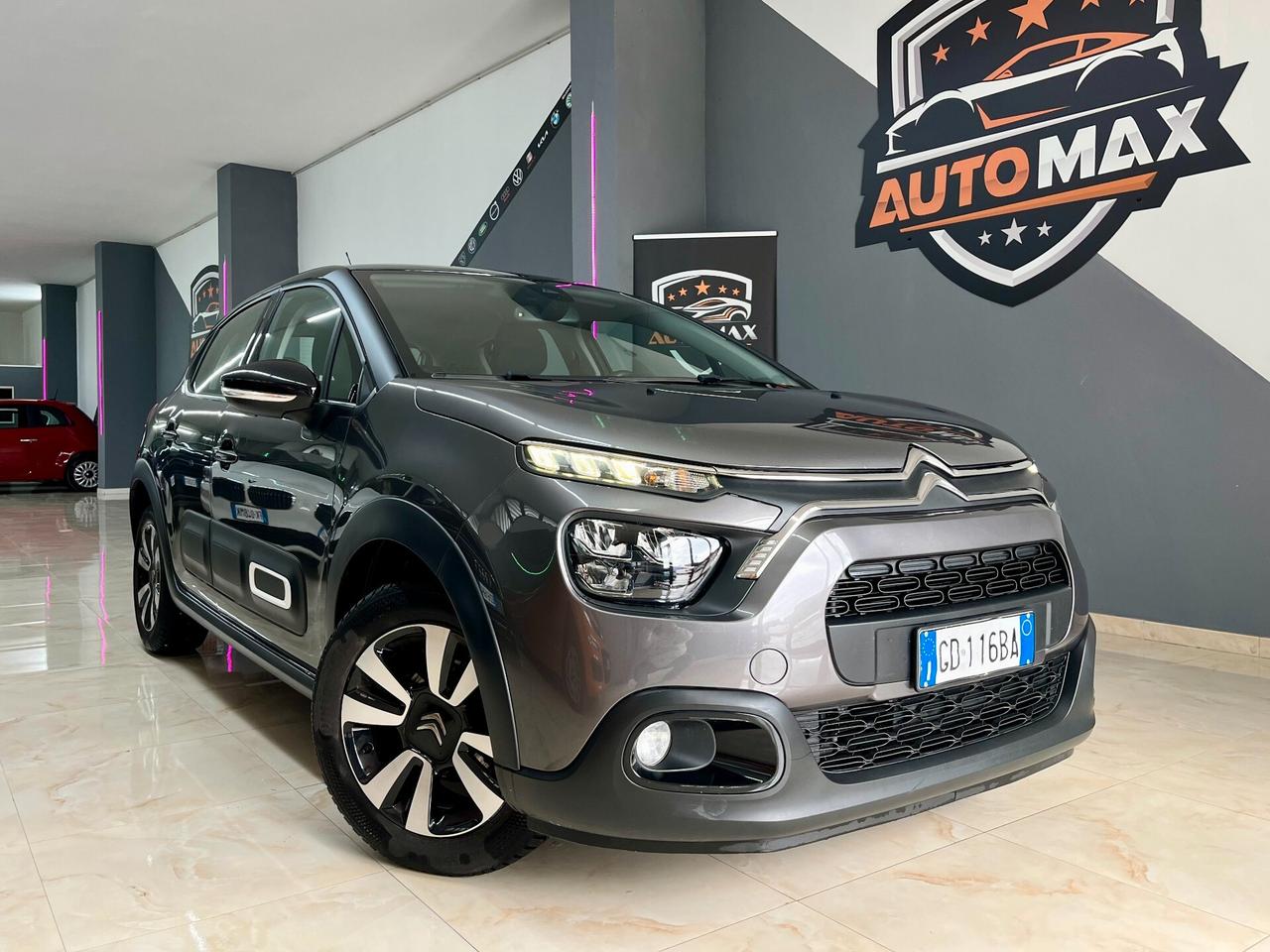 Citroen C3 1.5 BlueHDi 100cv Shine Pack 2020