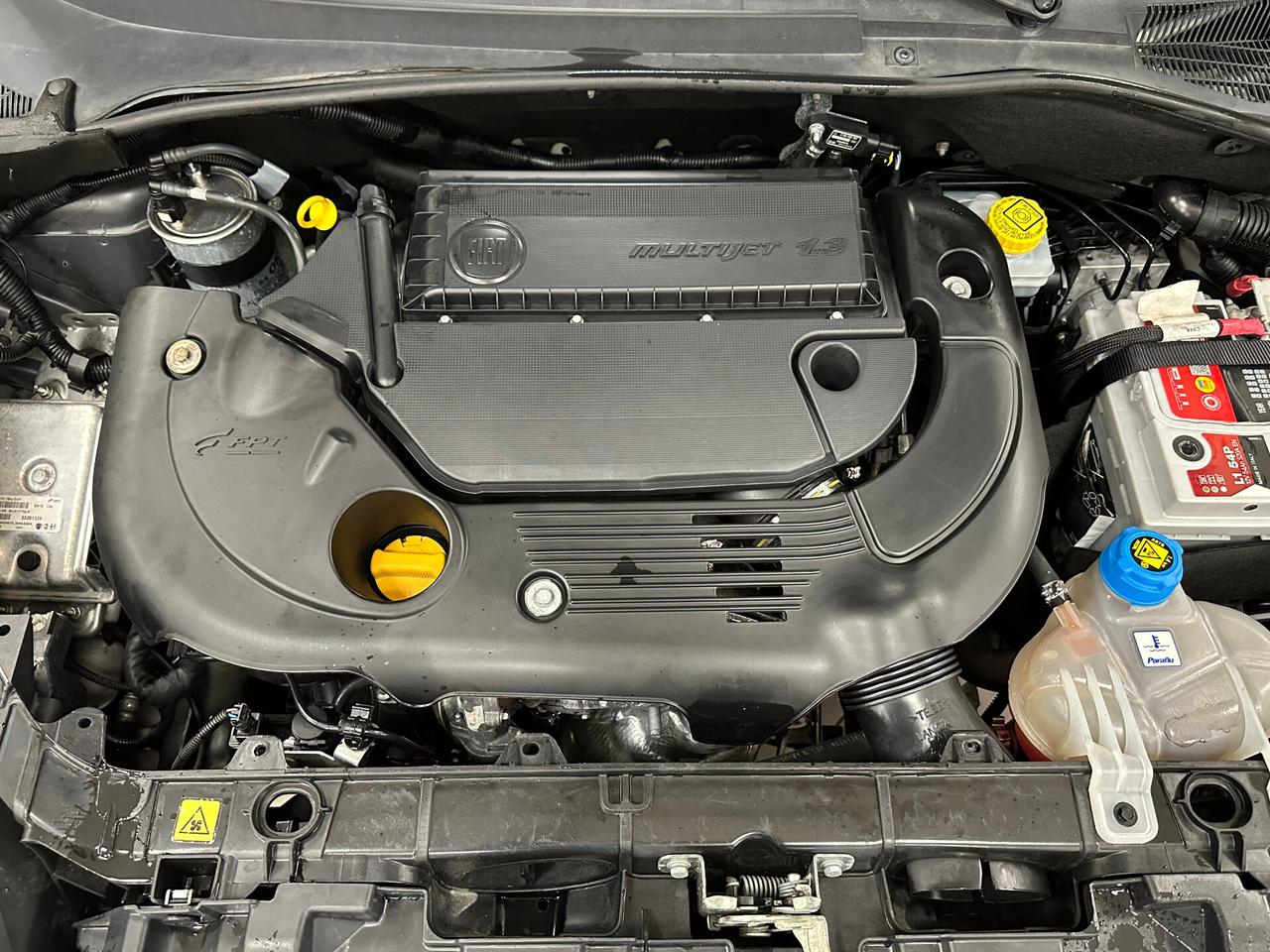 Fiat Punto 1.3 MJT II 75 CV 5 porte Lounge - 2015