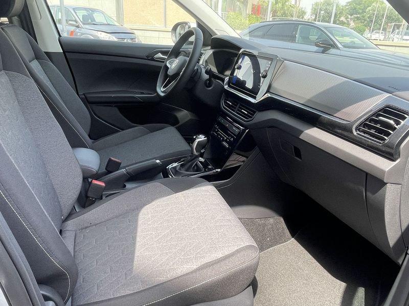 Volkswagen T-Cross Volkswagen T-Cross 1.0 TSI 115 CV DSG Edition Plus