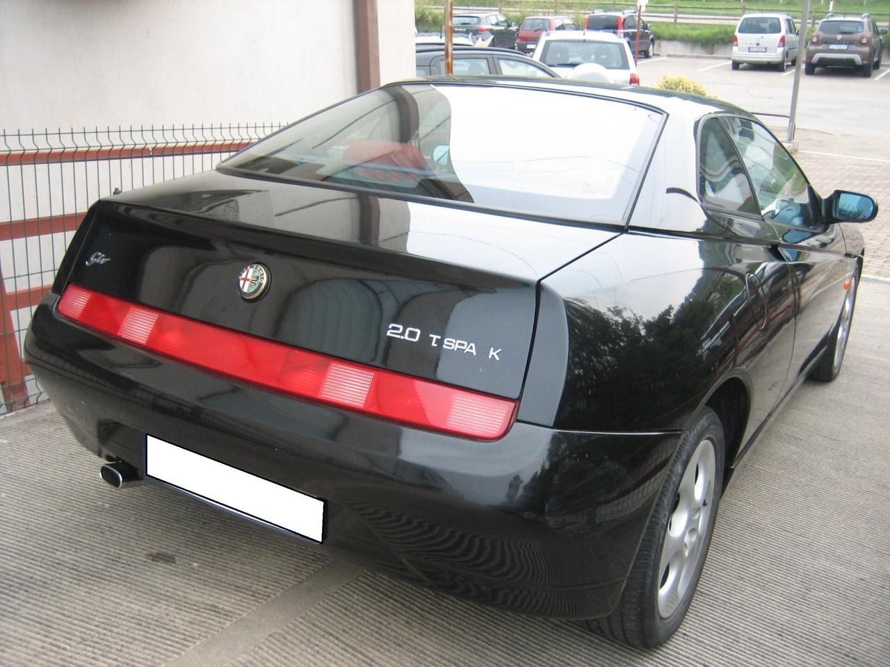 Alfa Romeo GTV 2.0i 16V Twin Spark cat L