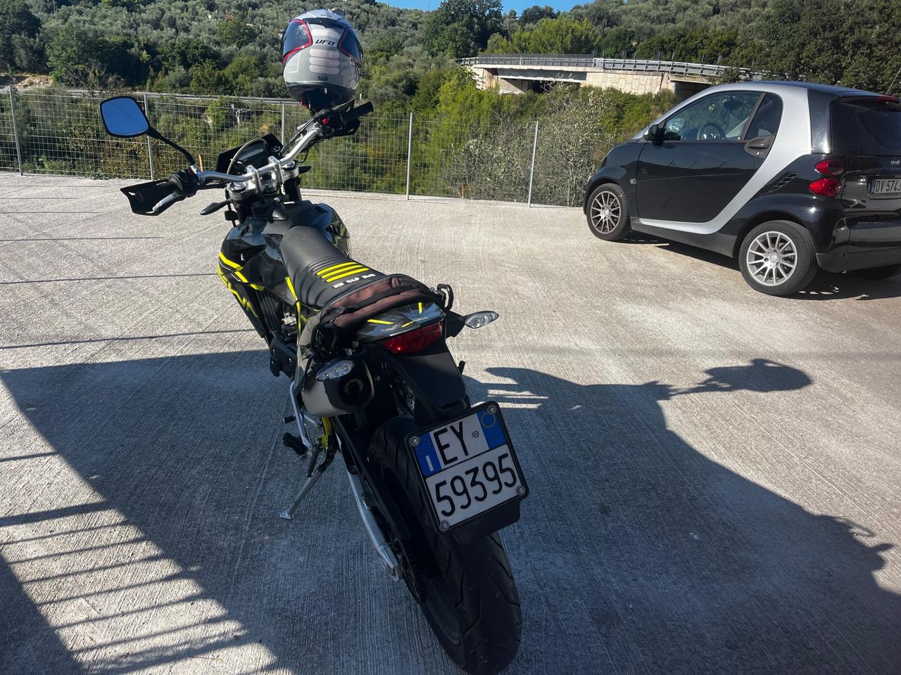 Swm SM 125 R