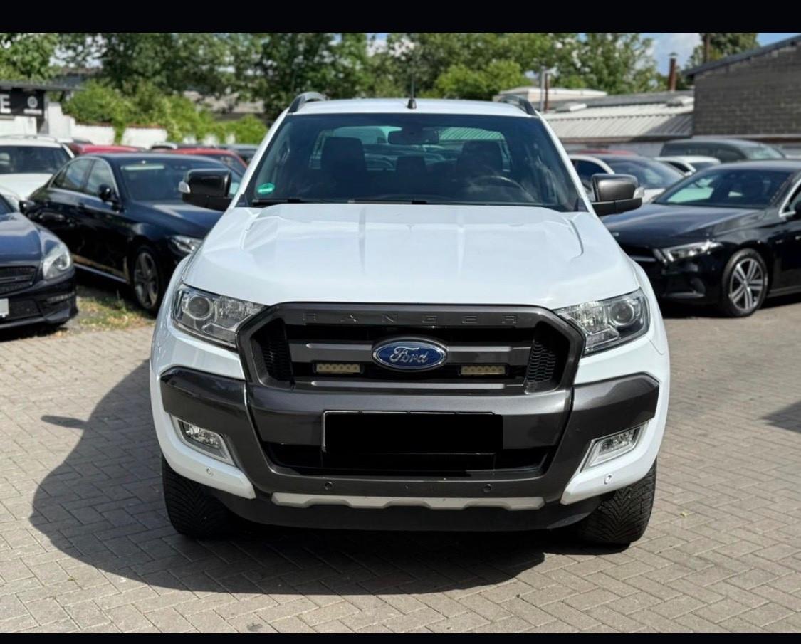 Ford Ranger 3.2 TDCi aut. DC Wildtrak 5pt.