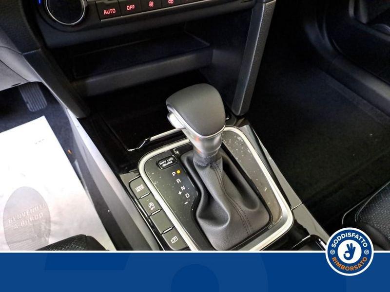 KIA Xceed 1.5 TGDI Mild Hybrid DCT Business MY25