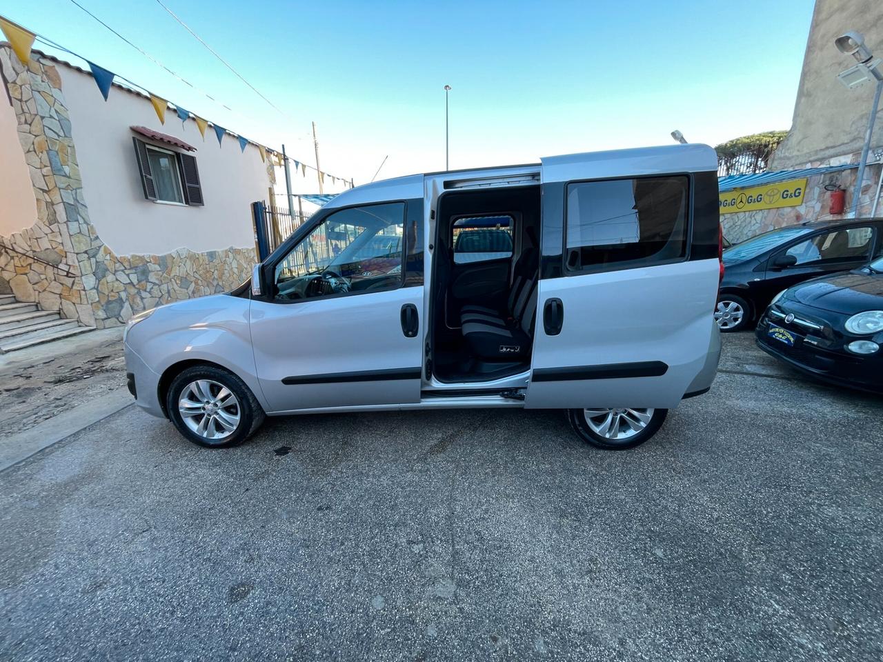 Opel Combo 1.6 CDTi 105CV PC-TA Elective