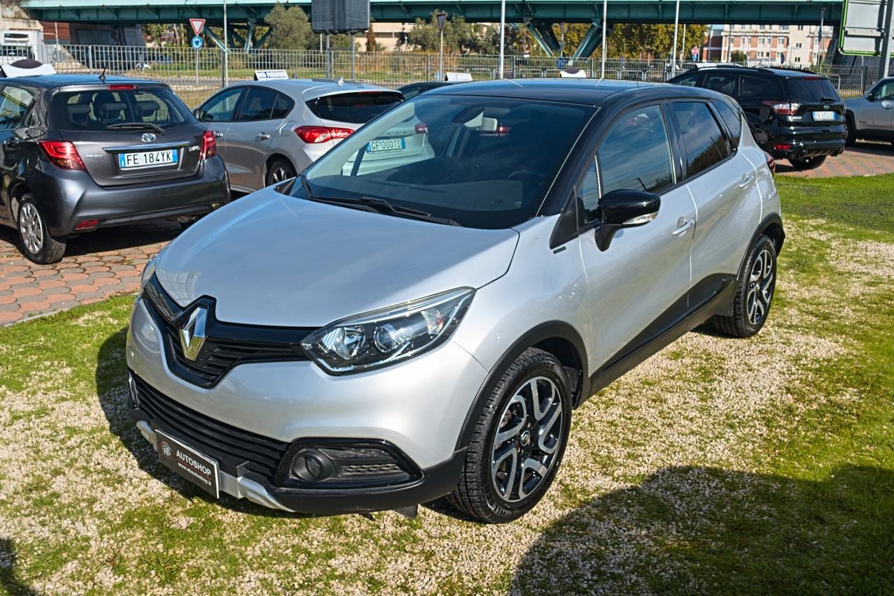Renault Captur - dCi 8V 90 CV S&S Energy Hypnotic - NEOPATENTATI - FINANZIABILE - PERMUTE