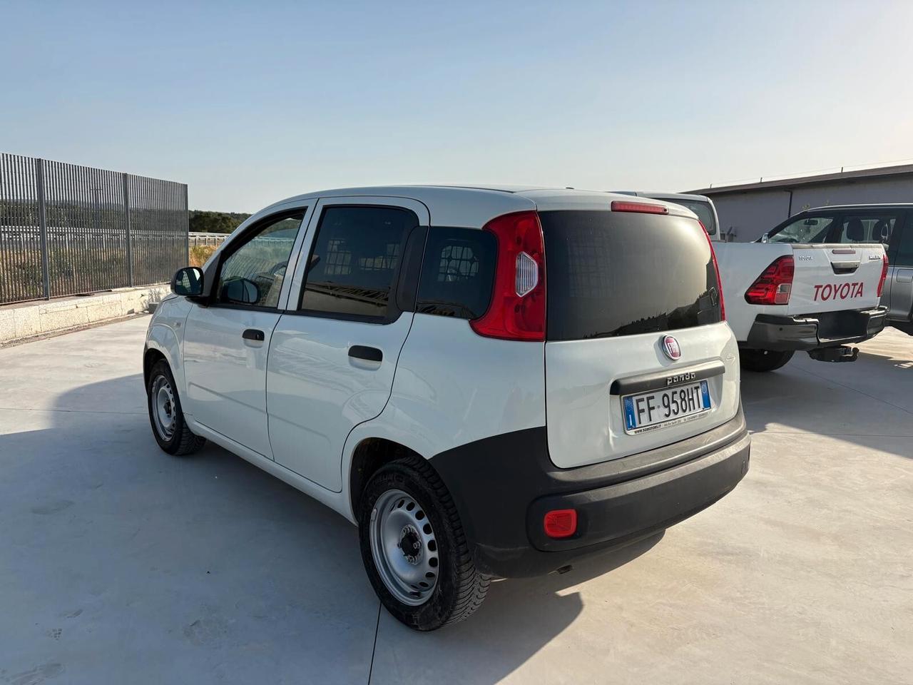 Fiat Panda 1.3 MJT S&S Pop Van 2 posti